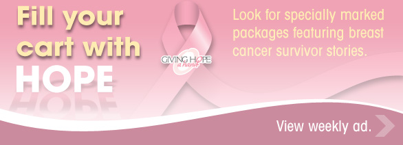 Kroger Breast Cancer